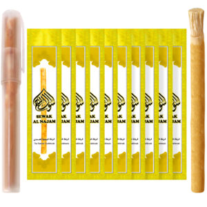 Lemon Miswak