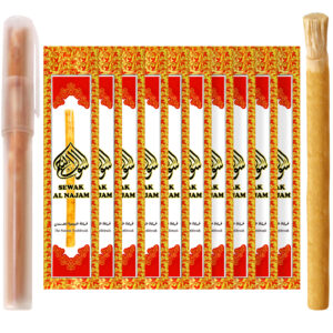 Strawberry Miswak